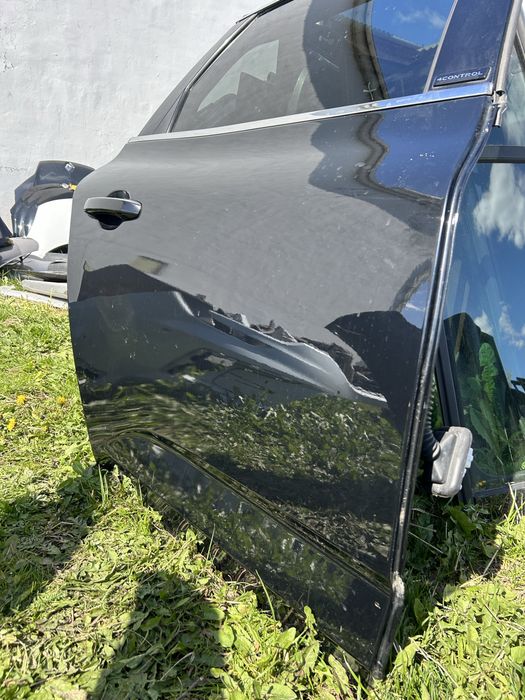 Drzwi prawe tył Renault Talisman TEGNE kompletne
