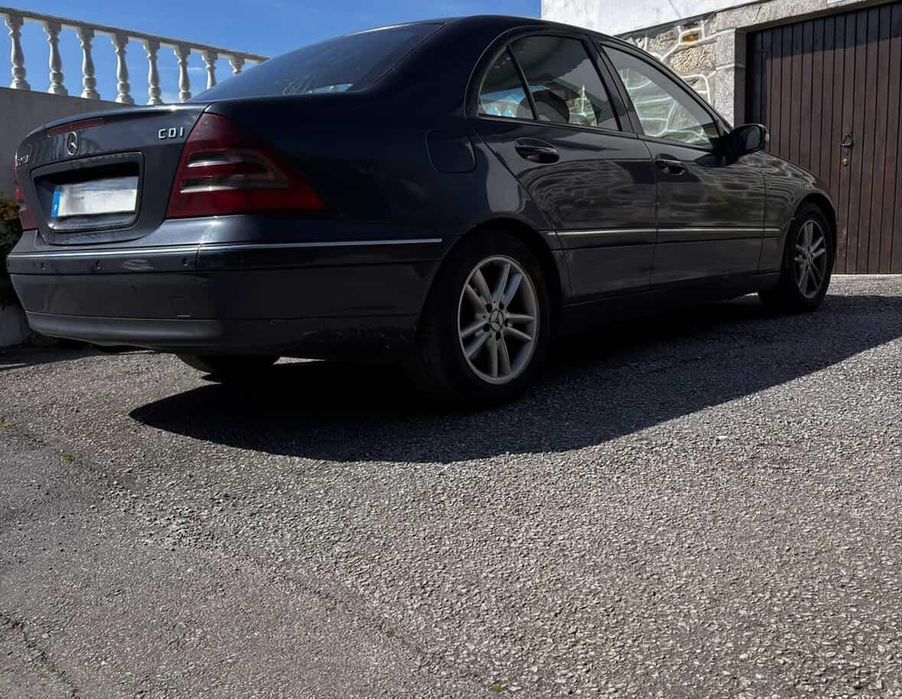 Mercedes C220 cdi