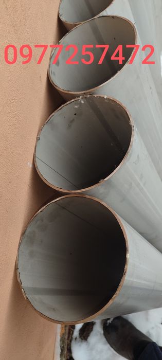 Нержавейка труба новая