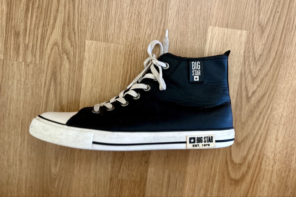 BUTY TRAMPKI  męskie cieple  BIG STAR rozm 44