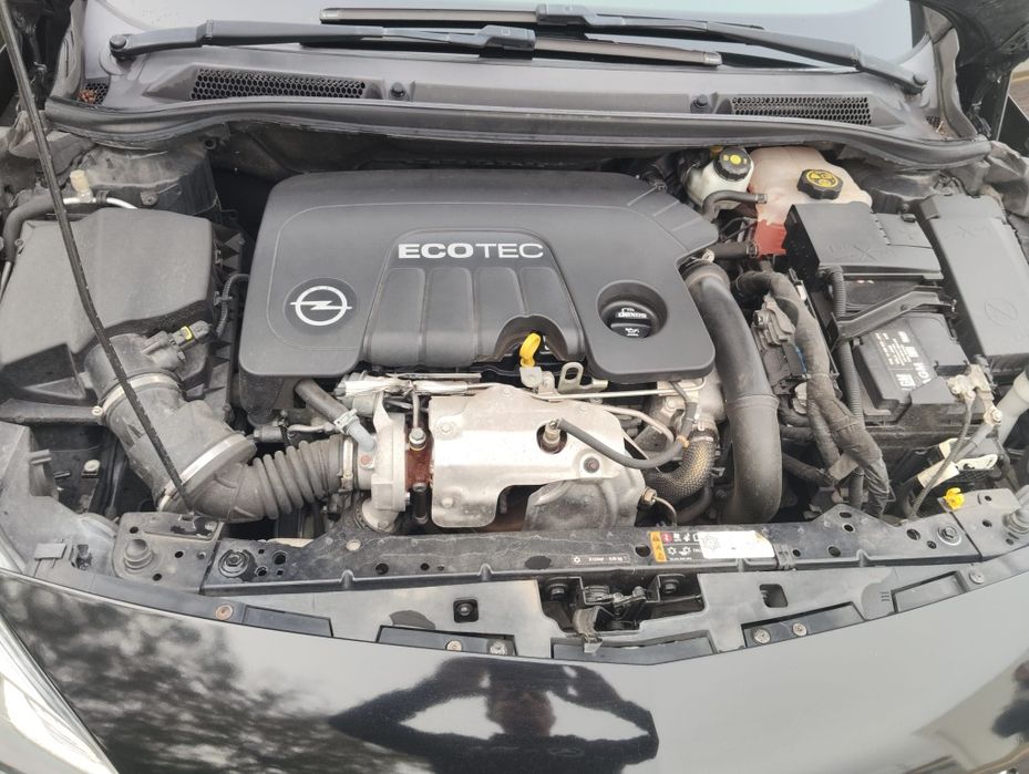 Vendo Opel Astra GTC — photo 4