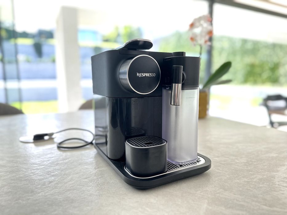 máquina café Nespresso De'Longhi Gran Lattissima