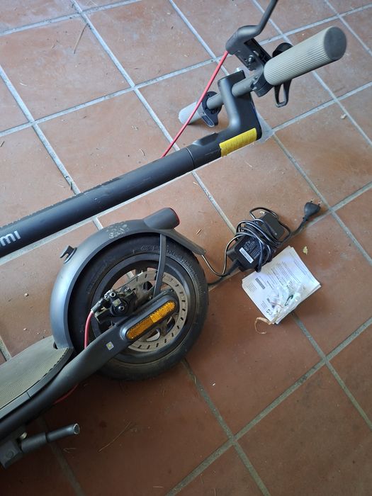 Hulajnoga Xiaomi 4