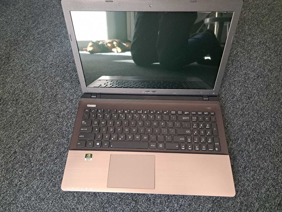 Asus K55VD Core I7 16Gb 512 SSD Kraków