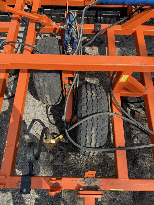 Культиватор КПС-8 Фаворіт 2019 рік