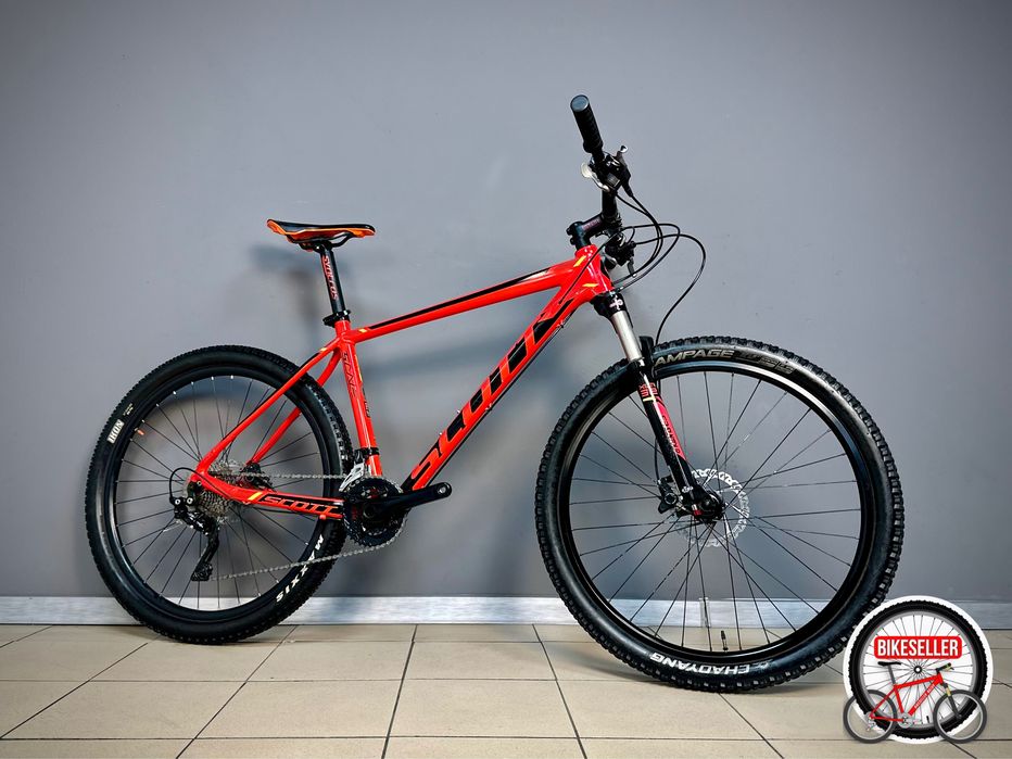 Велосипед Scott Scale 770