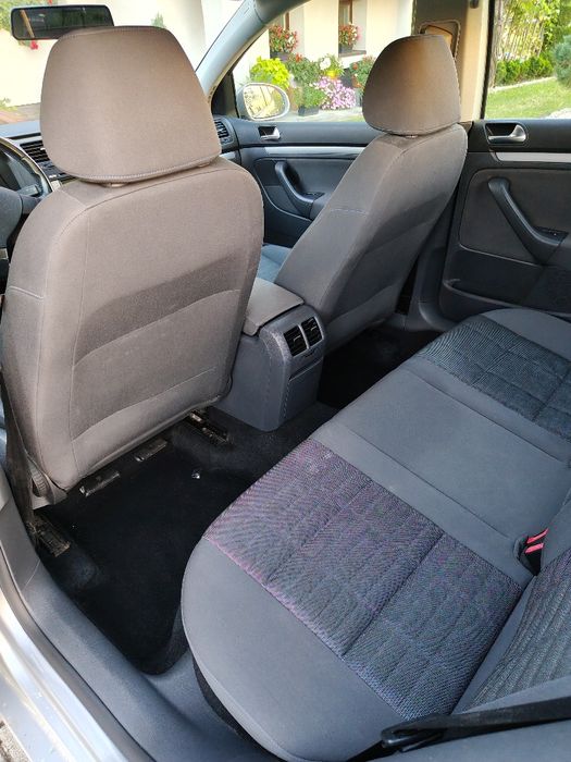 VW Golf 5 1.6 mpi