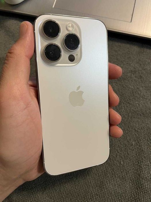Iphone 14 pro neverlock white