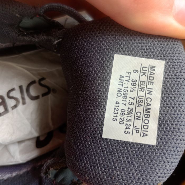 Кросівки Salomon Gore-Tex розмір 39 (24.5 см) Оригінал