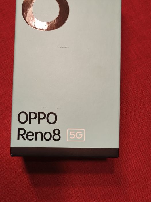 Vendo OPPO Reno 8 5g