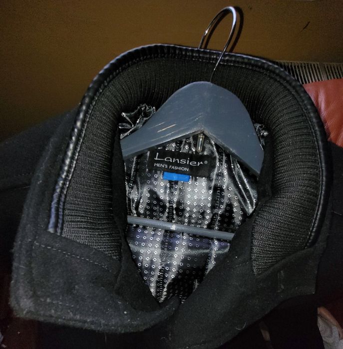 Elegancki płaszcz Lansier