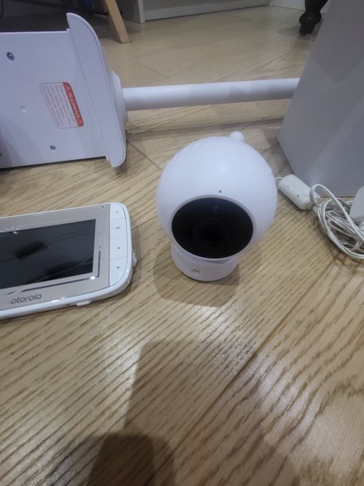 Motorola MBP944connect elektroniczna niania z kamerą