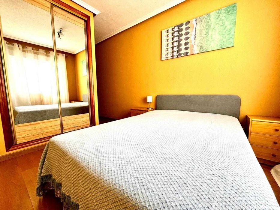 Посуточная аренда квартиры в Торревьехе