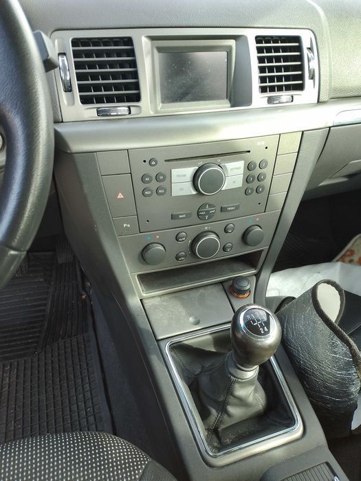 Peças Opel Vetrac C