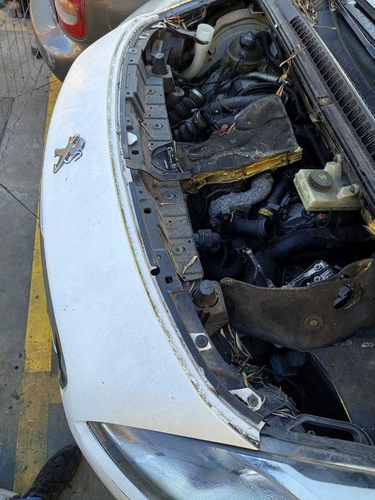 Peugeot 3008 1.6 BlueHDi 120CV BH01 BHZ 2015 PEÇAS