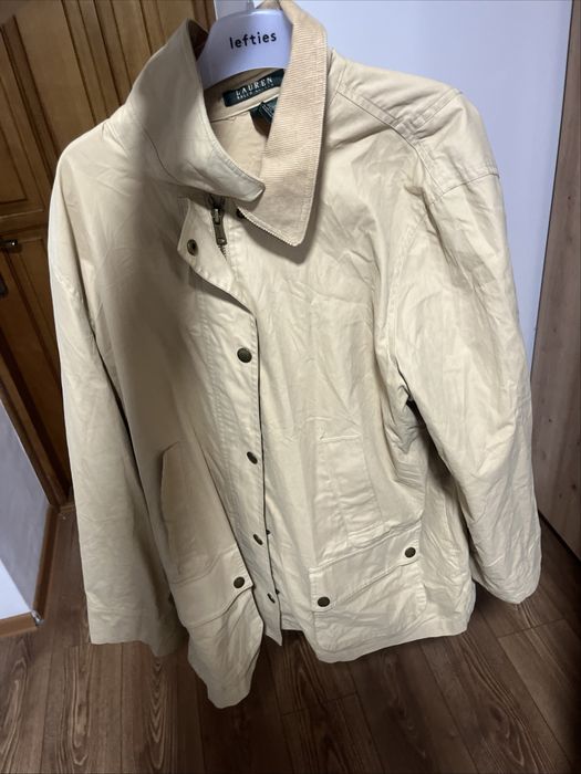 Плащ поло оригінал!!! Вінтаж , хороший стан