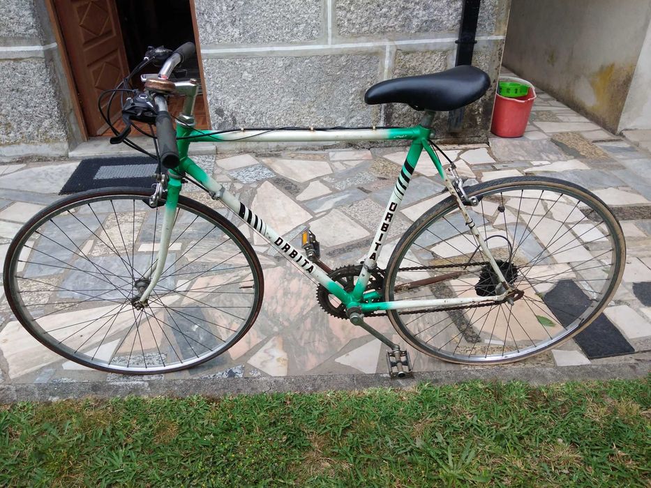 Bicicleta Orbita Antiga