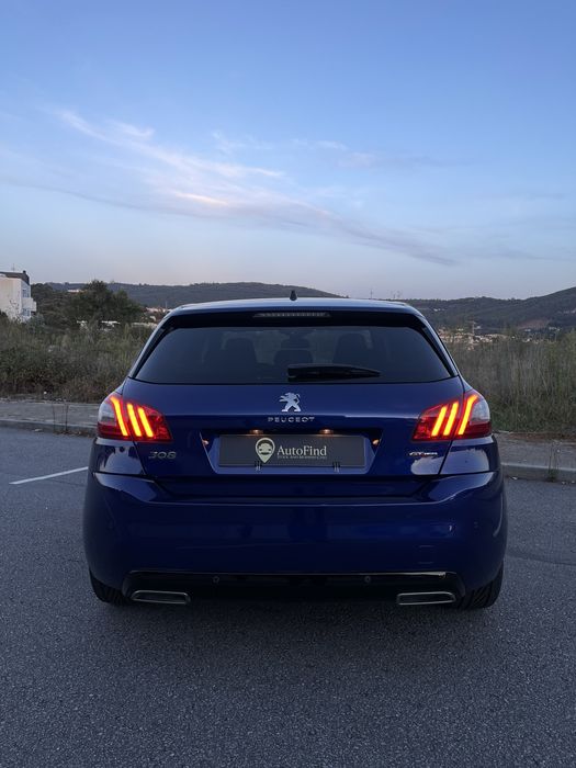 Peugeot 308 GT Line 2018