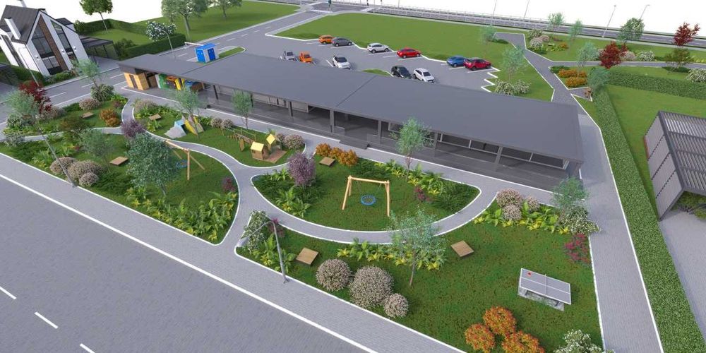 Комерційне приміщення: магазин, відділення пошти, інвестиція.