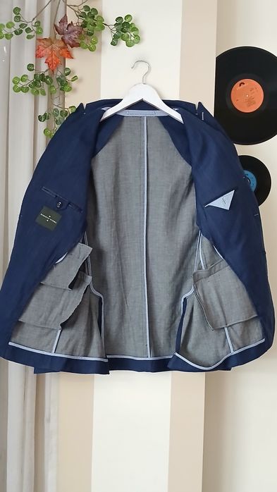 Blazer homem Roberto Verino