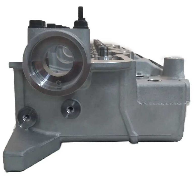 ГБЦ Hyundai H100 H1 Kia Mitsubishi 2.5TD 22001-42880 AMC 908512