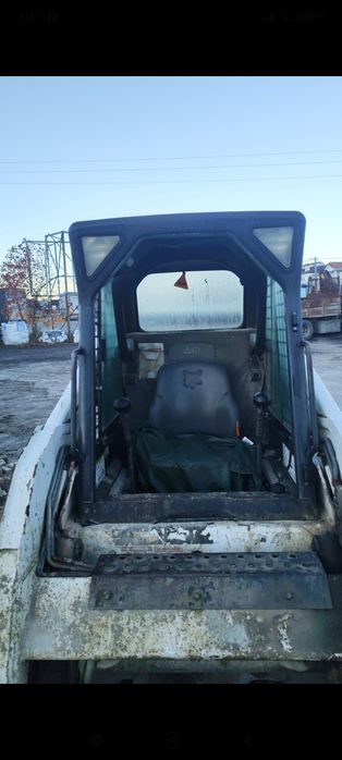 Bobcat pá carregadora S175