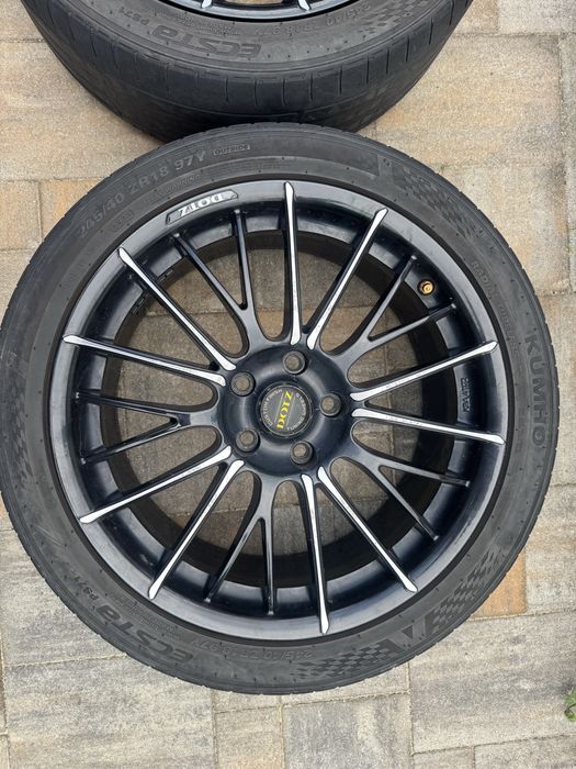 Felgi 18 dotz audi / vag