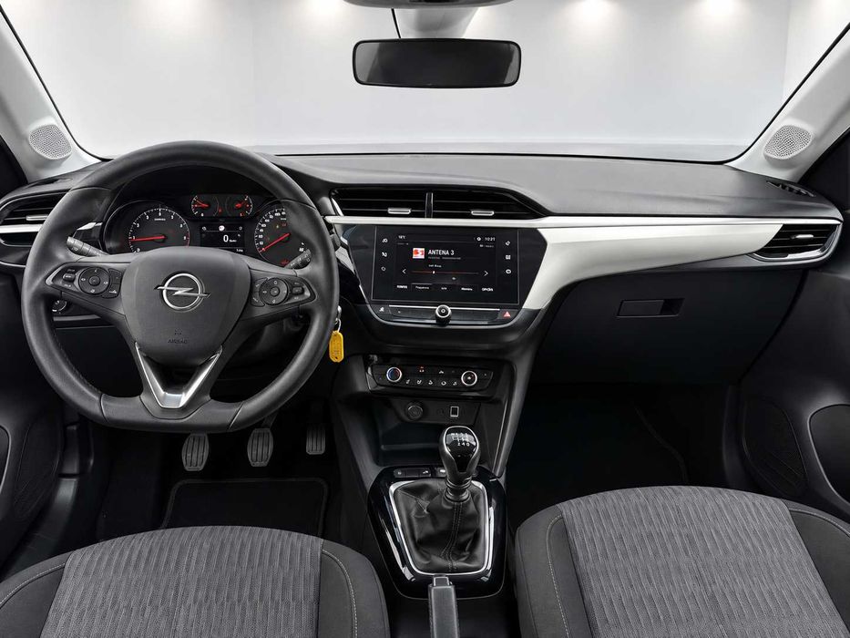 Opel Corsa 1.5 D Edition-2021