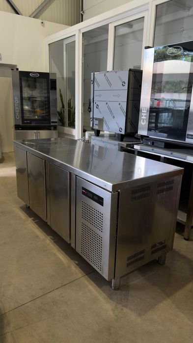 Bancada de refrigeração FAGOR