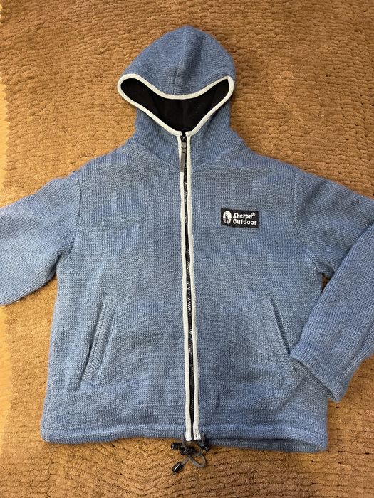 Шерпа sherpa м розмір