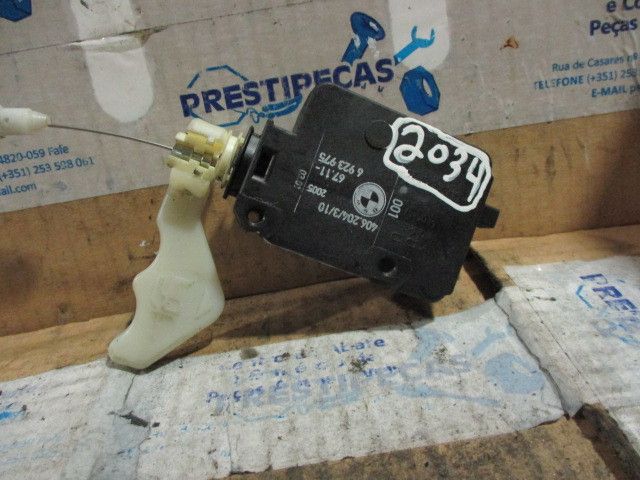 Pistola do depósito de combustível MINI Mini (R50, R53)