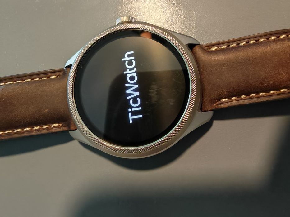 TICWATCH PRO 5 (Como novo)