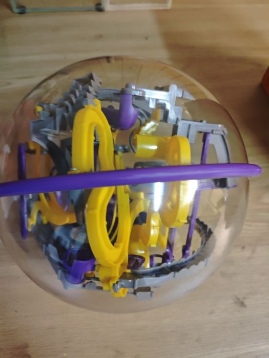 Perplexus Epic labirynt 3D brak 4 przeszkody