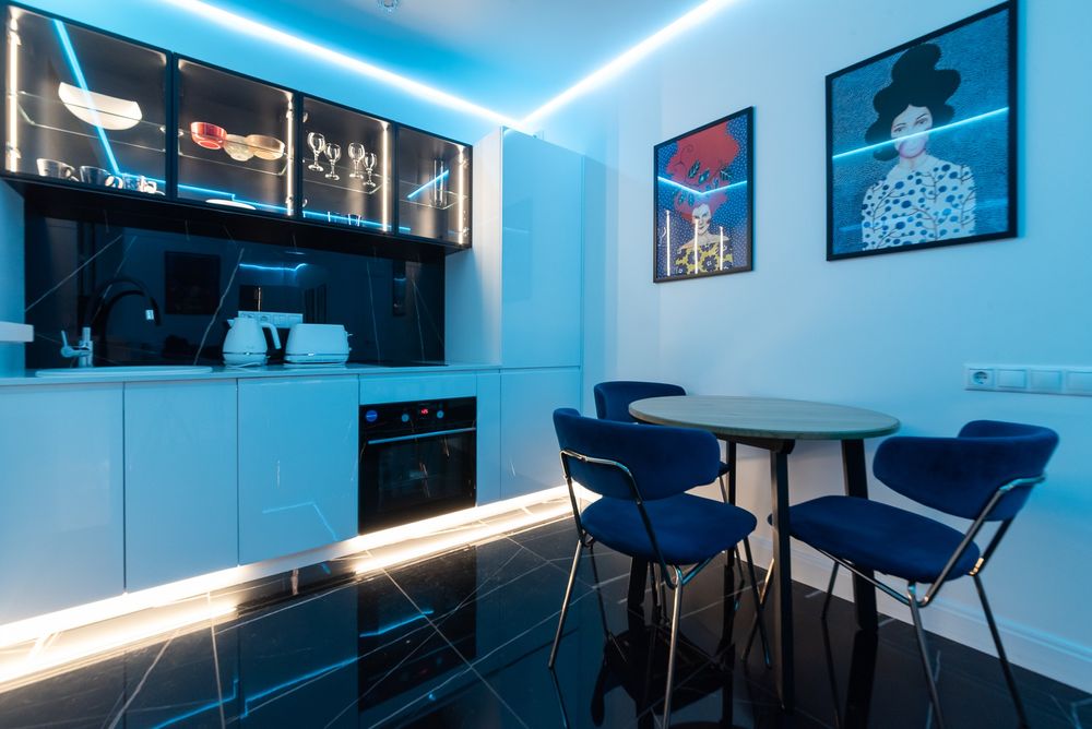 Вышукана  1 к квартира в будинку преміум классу