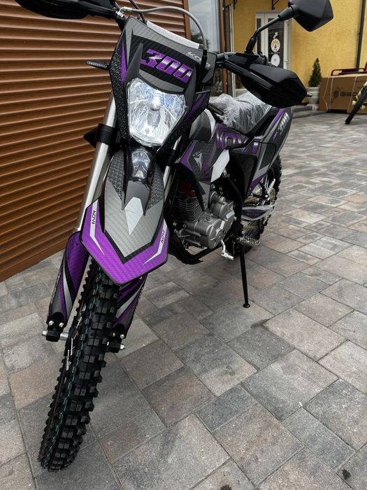 Мотоцикл KOVI JNC. SR. 300cc. Доставка.