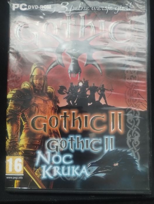 Gothic, Gothic 2, Gothic 2 noc kruka