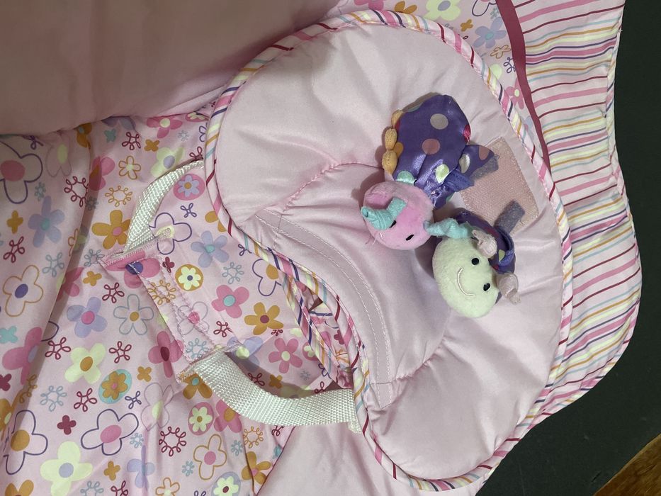 Espreguiçadeira de bebé Fisher-Price
