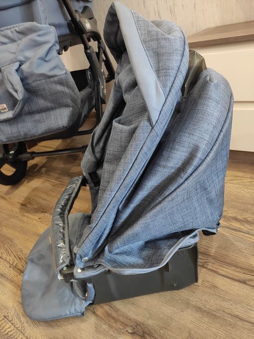 Продам коляску 3 в 1 Cam dinamico up top