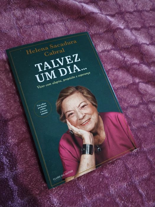 Livro talvez um dia