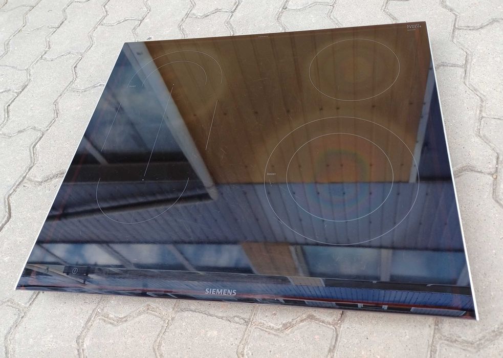 Варильна поверхня електрична Сіменс Siemens ET675LMP1D 60 см Germany