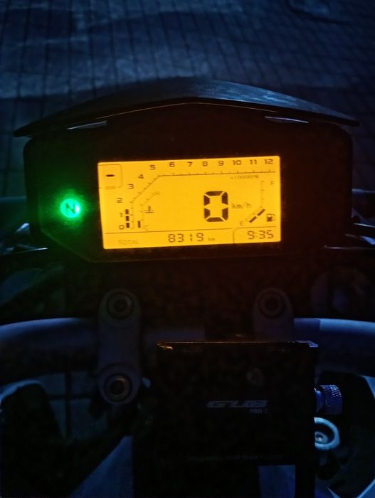 Mota keeway RKF 125