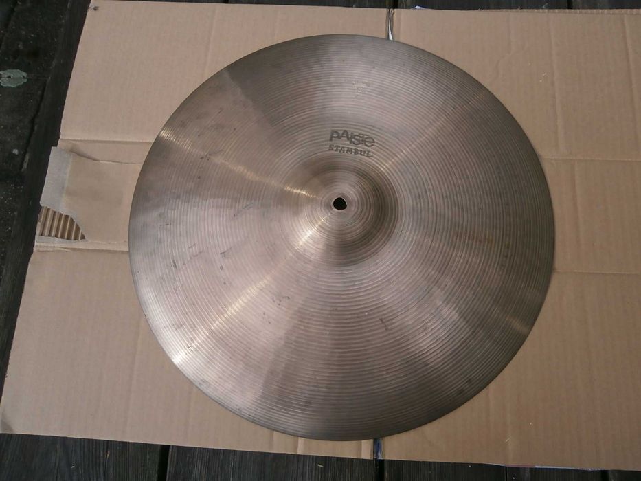 Paiste Stambul 18'' medium crash