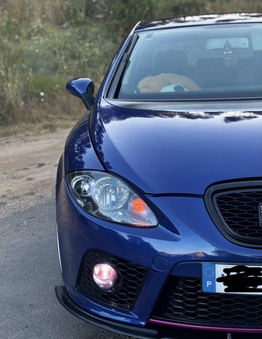 Seat leon 1P 1.9tdi