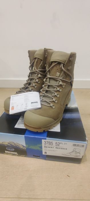 Buty meindl desert defence