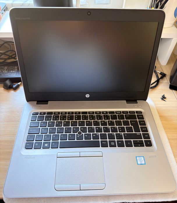 HP Elitebook 840 G3 Avariado  p/Peças