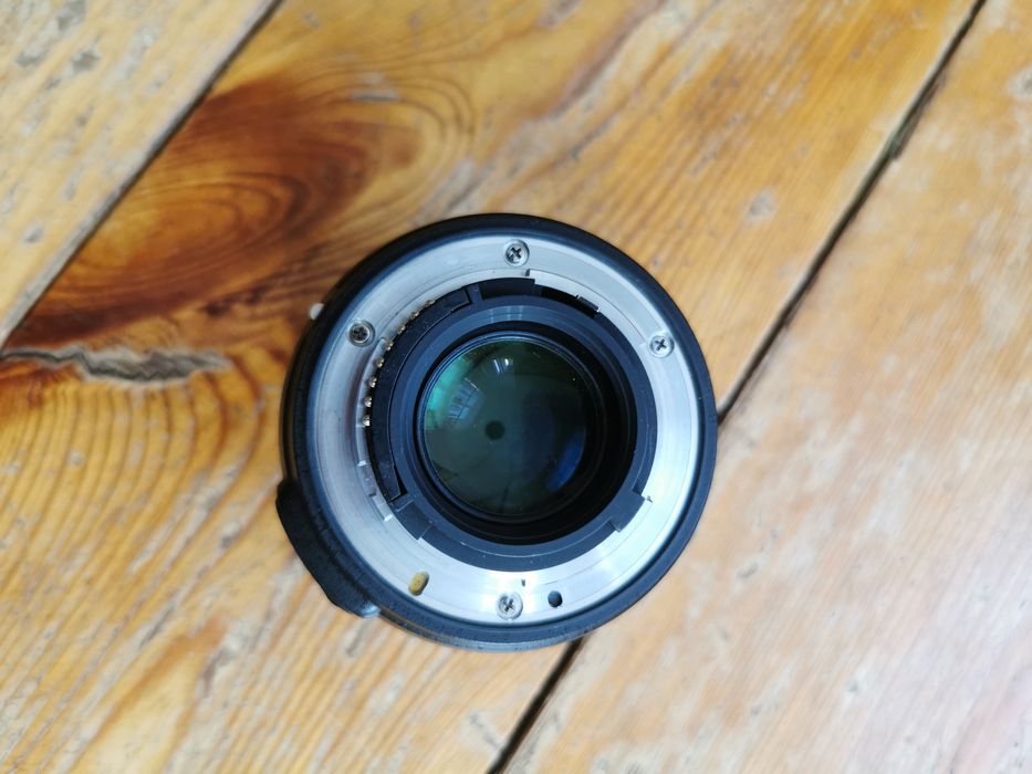 Obiektyw Nikon AF-S Nikkor 50 mm 1:1.8 G