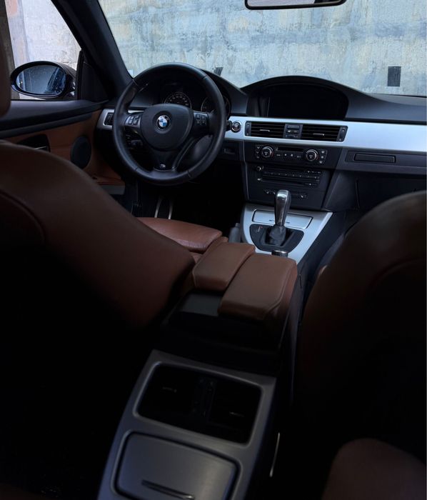 BMW E92 320D PACK M