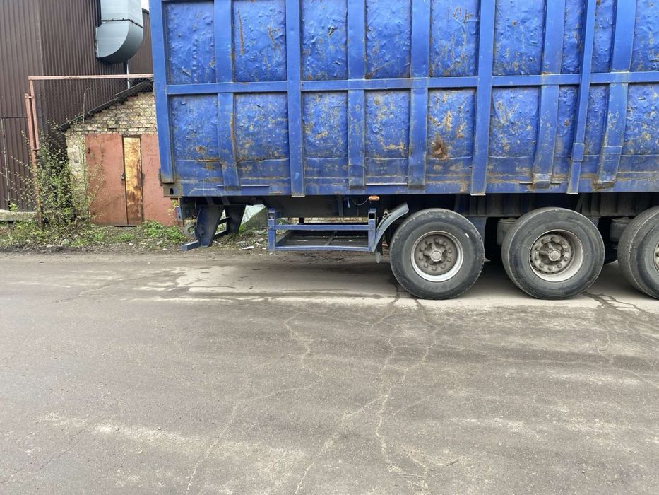 Продам напівпричіп ломовоз