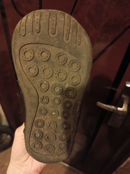 Черевички Демі та зимові