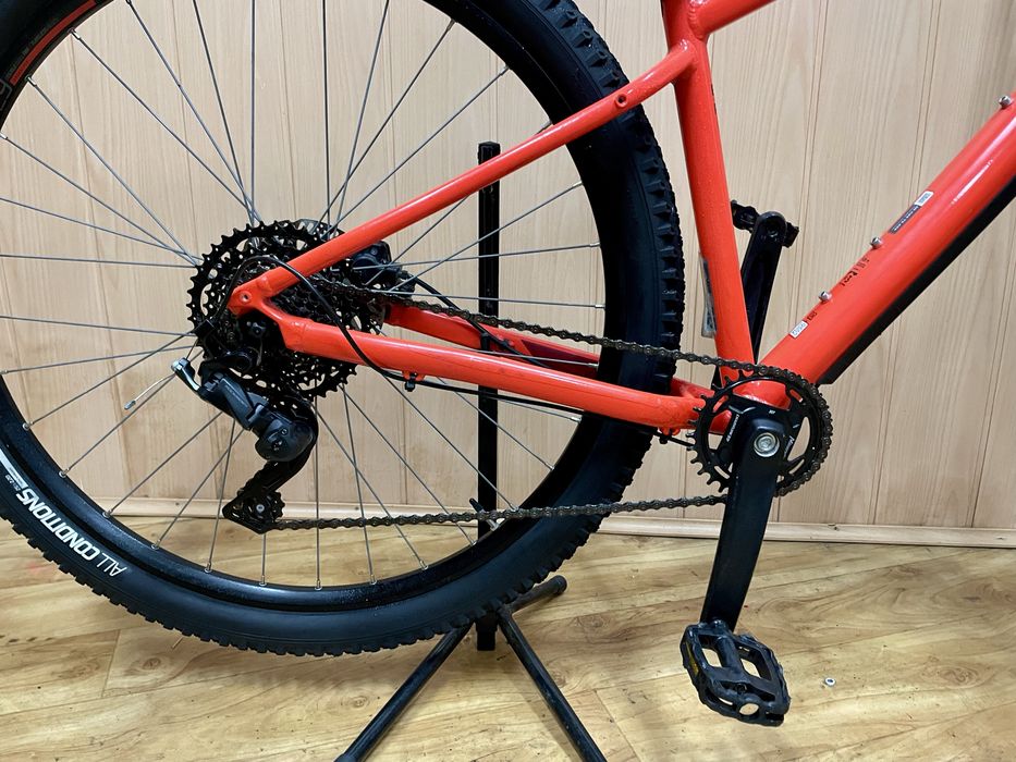 Bicicleta rockrider explorer